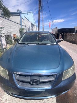 2007 Hyundai Sonata