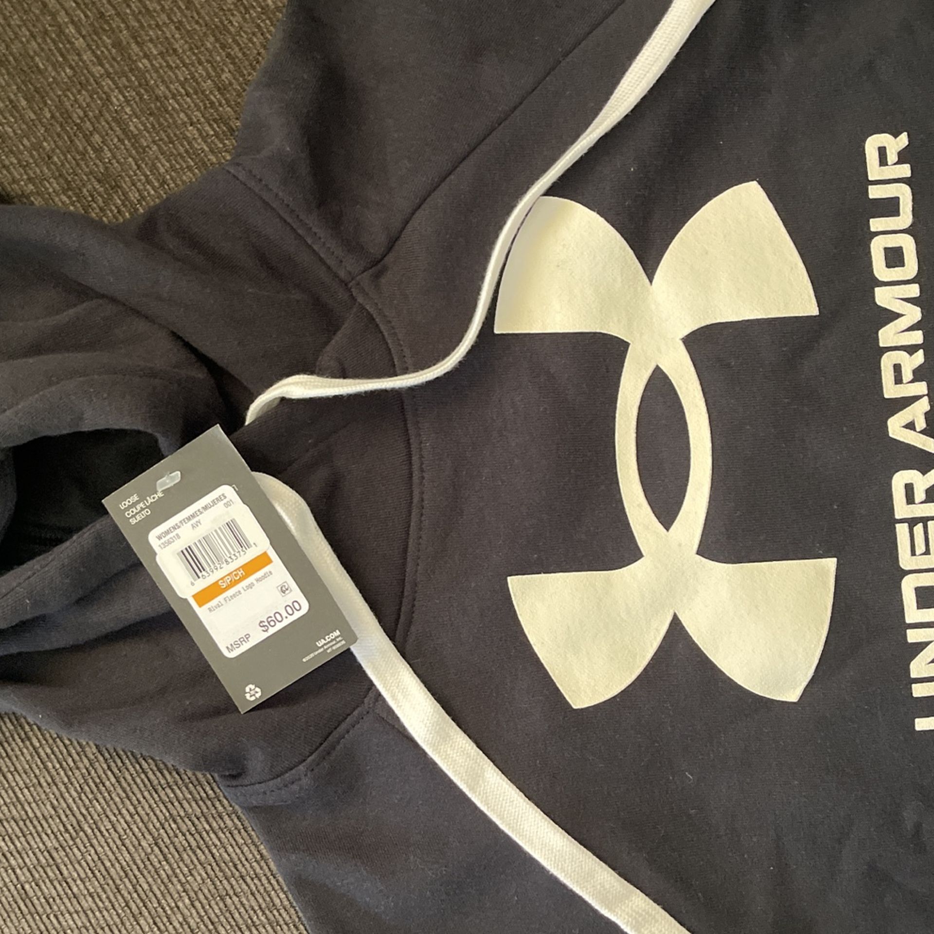 Under Armour Women’s Hoodie Small