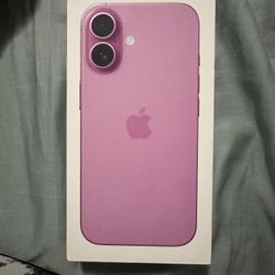 Brand New iPhone 16