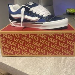 Vans Knu Skool