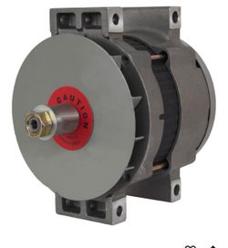 New OEM Denso Heavy Duty Alternator 101211-8380
