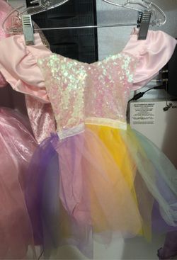 New costume 🦄 unicorn romper one size