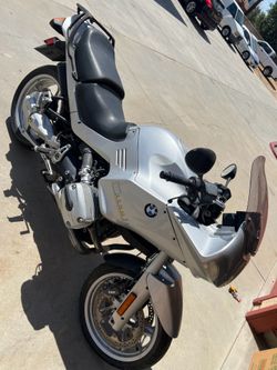 Bmw R1150rs