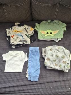 New Born Baby Clothes