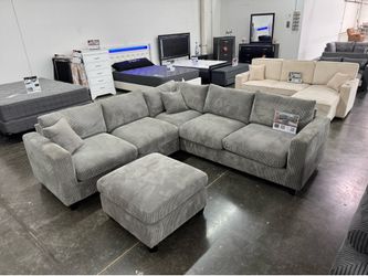 New sectional