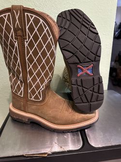 Cowboy Boots Sz 7B