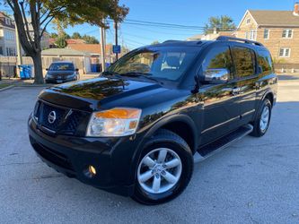 2012 Nissan Armada