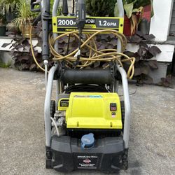 Pressure Washer 