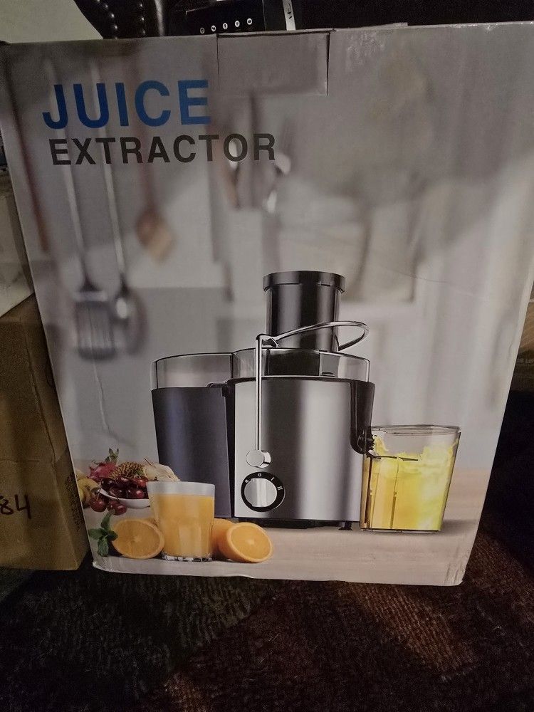 Juicer