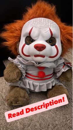 Pennywise Terror Teddy