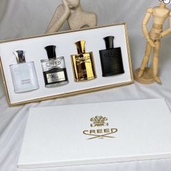 Creed Cologne Set 
