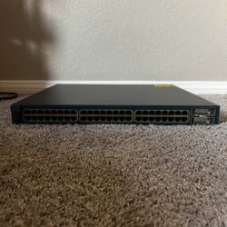 cisco router and switch