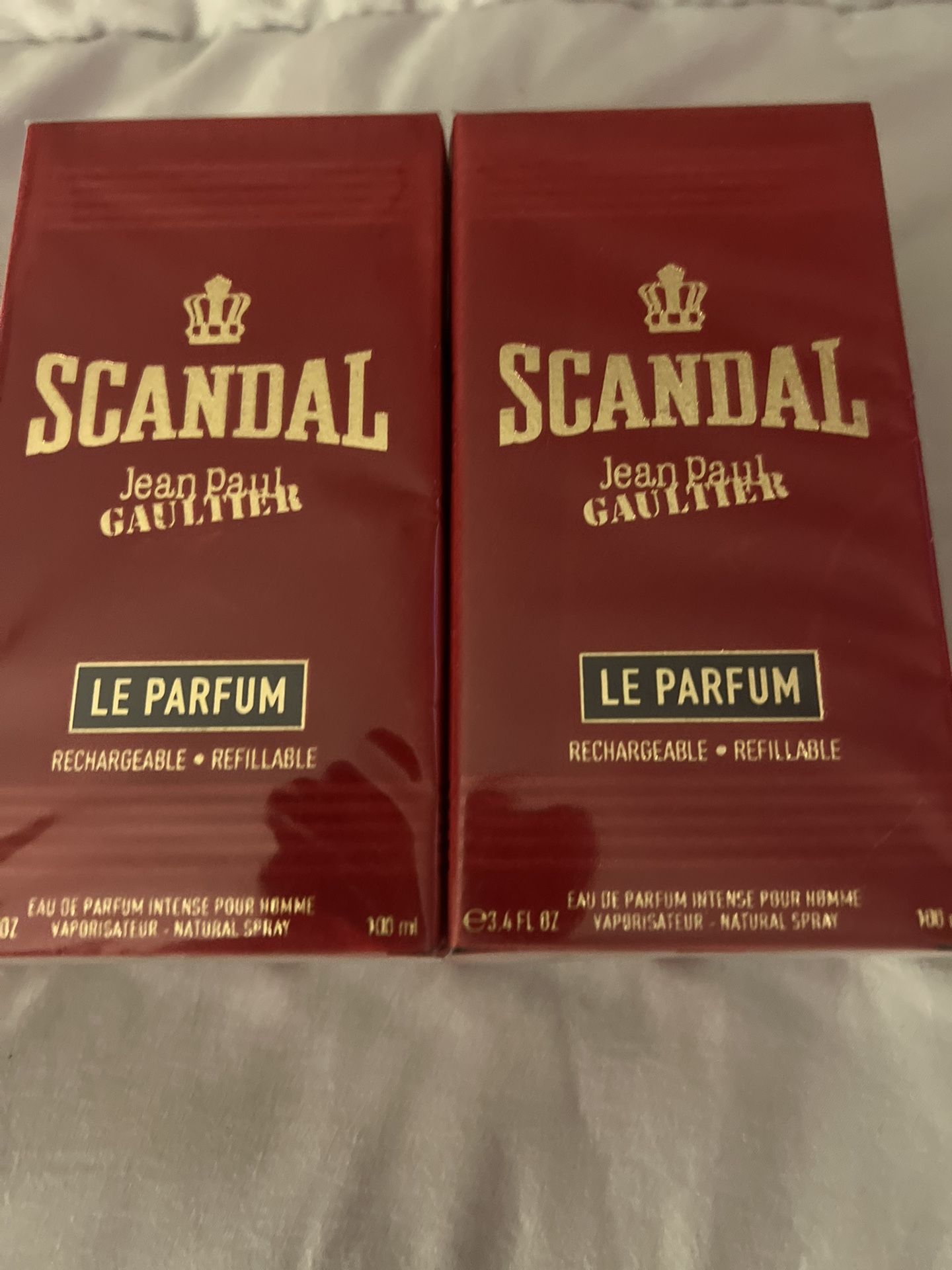 Jean Paul Gaultier Scandal