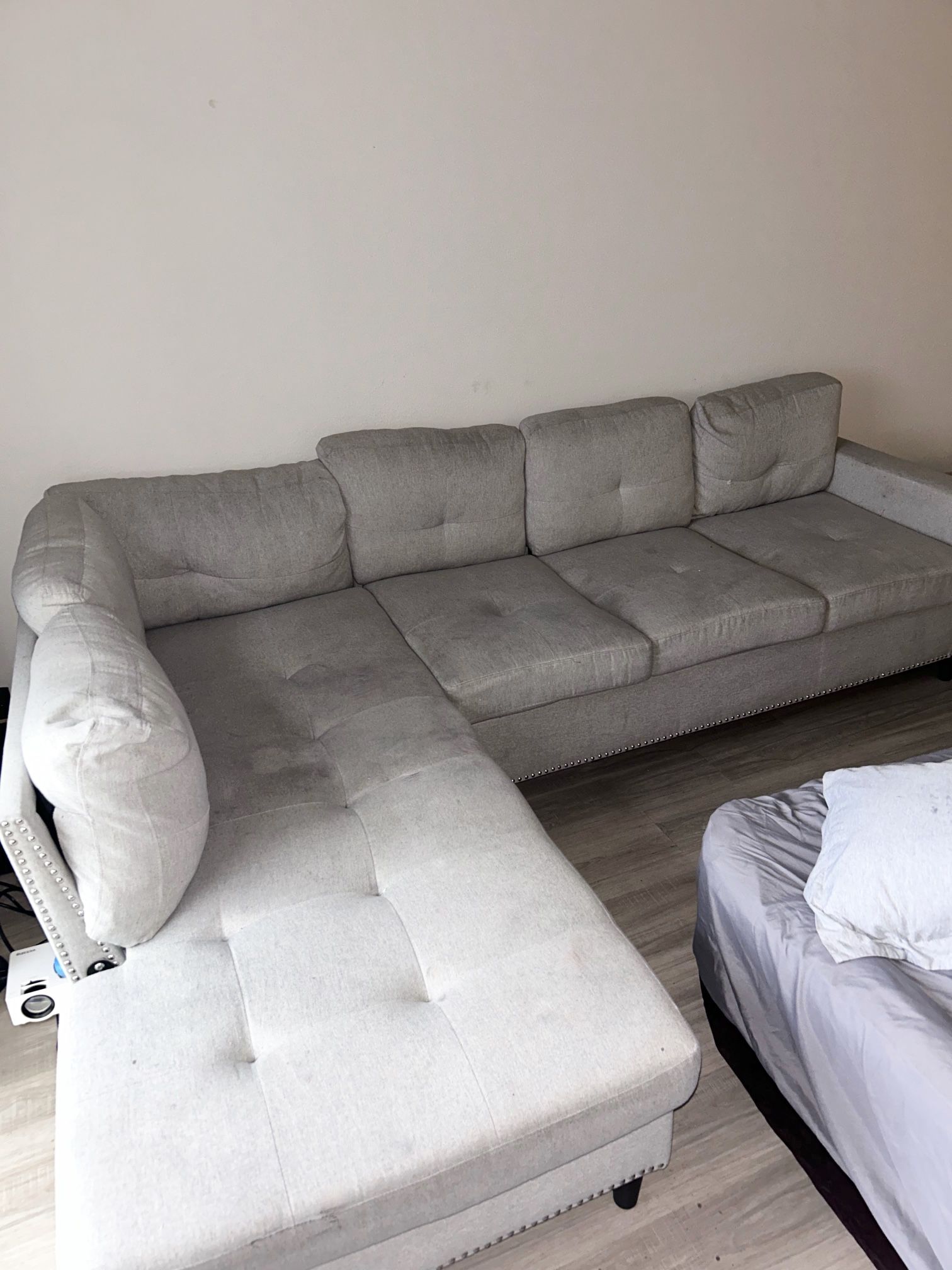 Light Grey Couch (brand new)