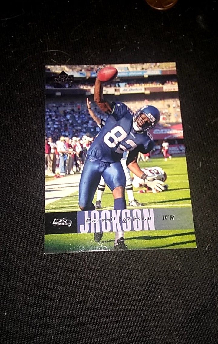 Football card