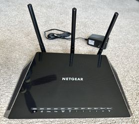 Netgear Nighthawk Router