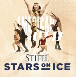 Stars On Ice 5/23 2 Tickets