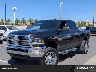 2018 RAM 2500
