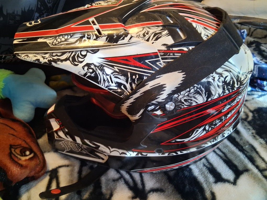 Riding Helmet