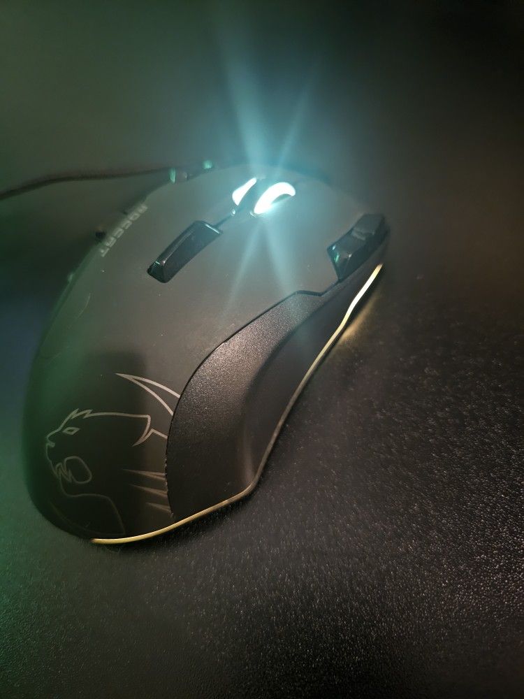ROCCAT LED Gaming Mouse 
