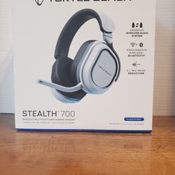 Turtle Beach Stealth 700 Gen 3 Wireless Multi-platform Gaming Headset PS5