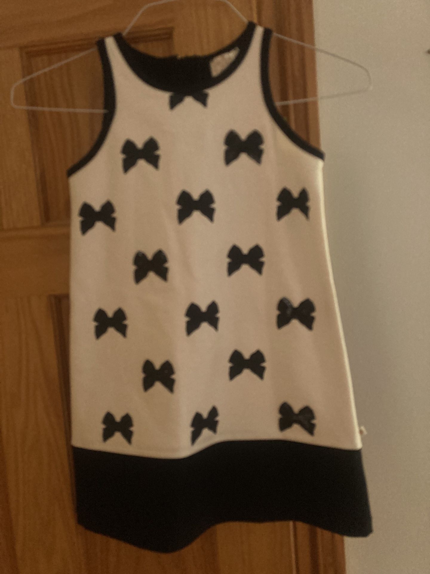Kate Spade Girl Dress Size 7 Brand New