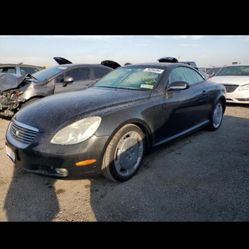 Lexus Sc430 ( 2 Of Them ) Parts OEM Genuine Auto Parts 