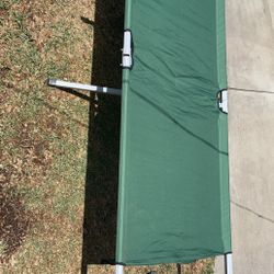 Camping Bed
