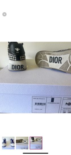 Christian Dior Sneakers 