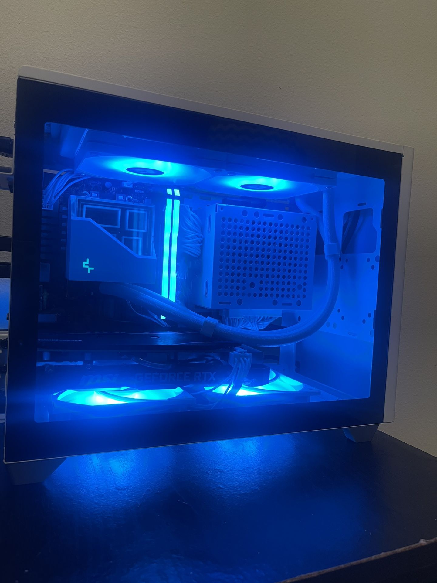 AMD Gaming PC w/ Nvidia Graphics Card 