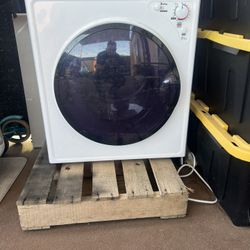 Secadora Para Apartamentos 