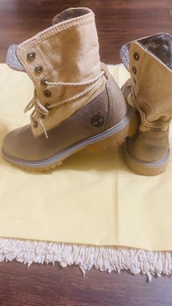 TIMBERLAND Earthkeepers Women’s Boots Size 6.5 M