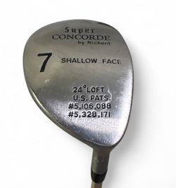 7-Wood / Fairway Wood