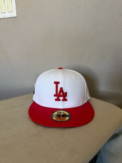 Los Angeles Dodgers Fitted Hat