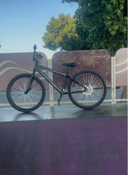 Blocks flyer SE bike