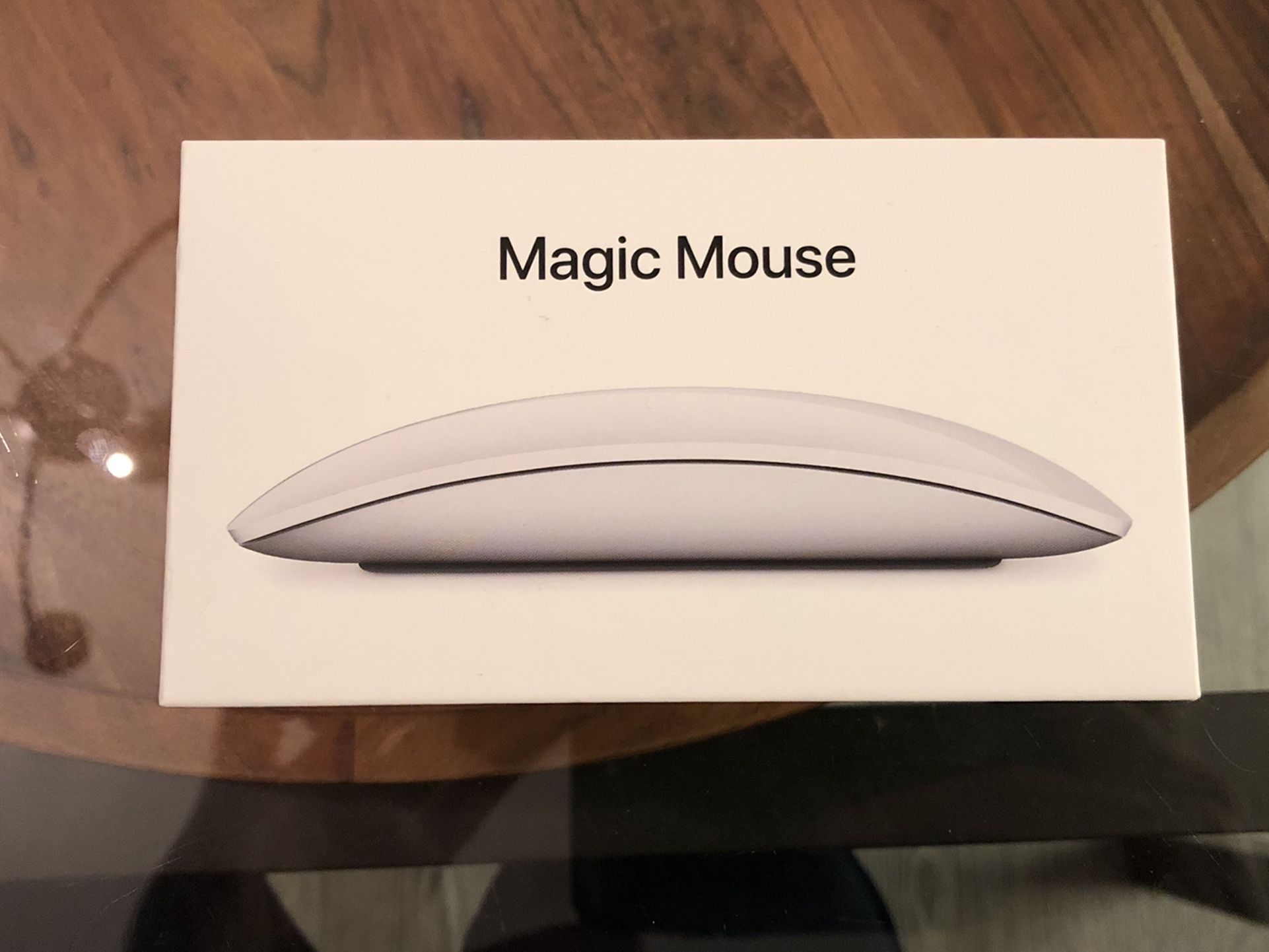 Apple Magic Mouse 2