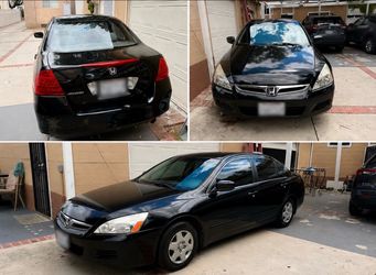 2007 Honda Accord