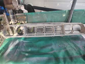 Datsun Grill 510 610