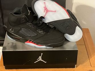 Retro 5s Halloween