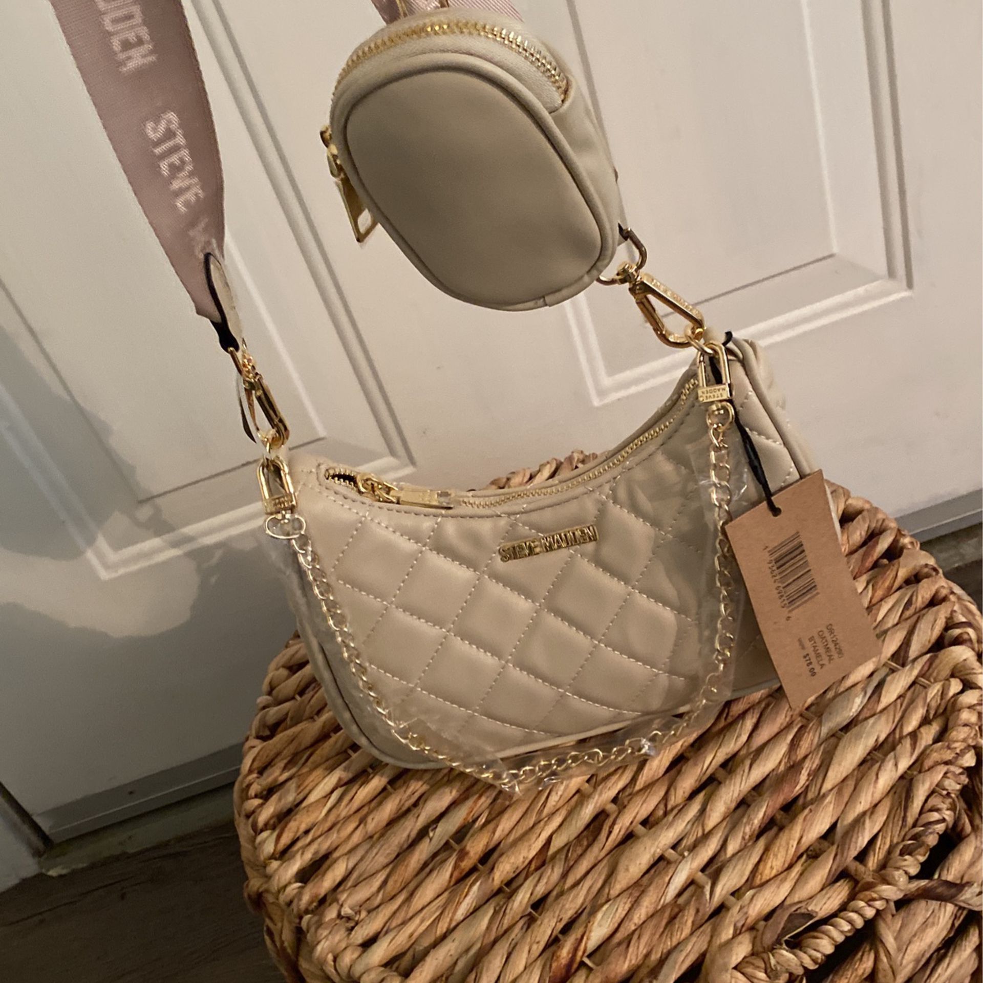 Steve Madden Duffel Bag NWT for Sale in Lake Forest, CA - OfferUp