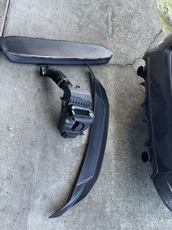 Civic Parts