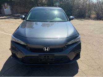 2024 Honda civic ex