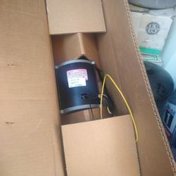 ECM Motor