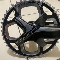 FSA Crank Set Whit Chain Ring Very Light Weight