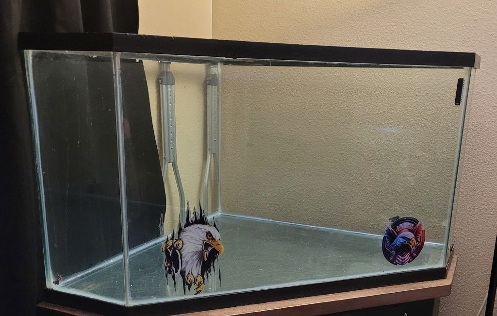 120 Gal. Aquarium