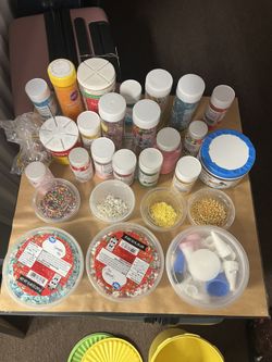 All Kind Of Sprinkle Business Close 