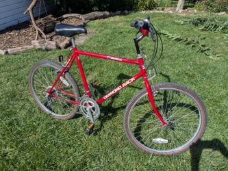 Mountain Bike, old Diamondback
