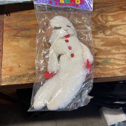 Vintage 1993 NOS Lamb Chop