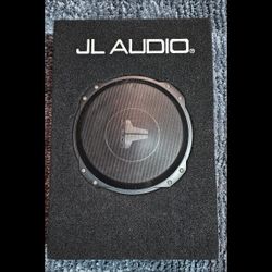 JL Audio Subwoofer 