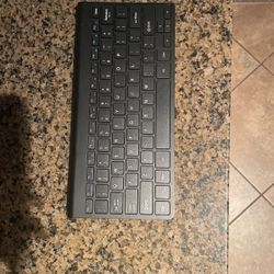 Wireless Keyboard 
